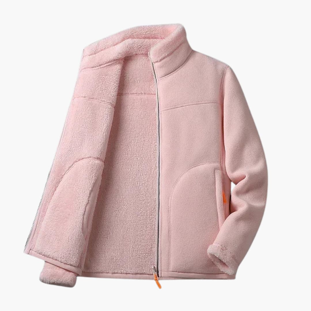 Merkmale der Herrenjacke: 3