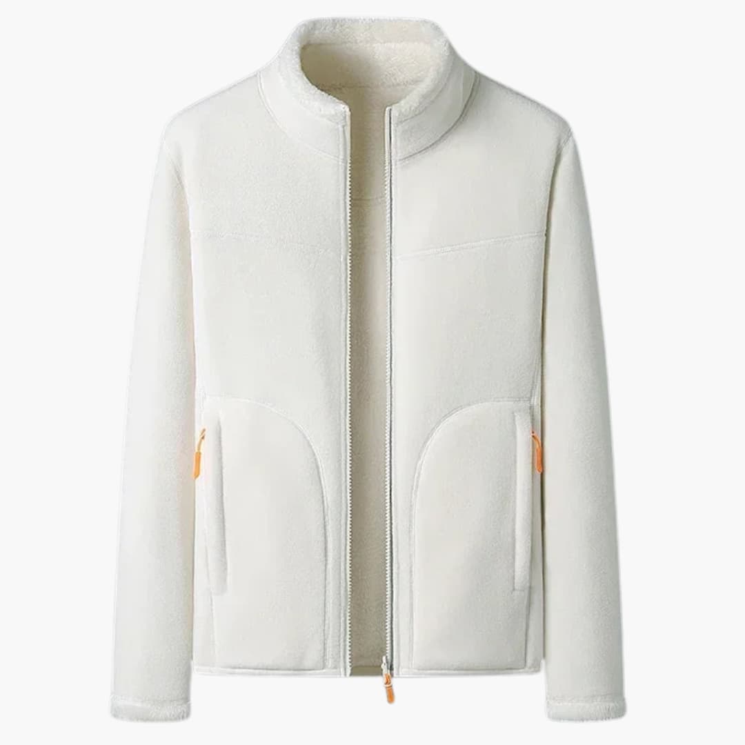 Merkmale der Herrenjacke: 7