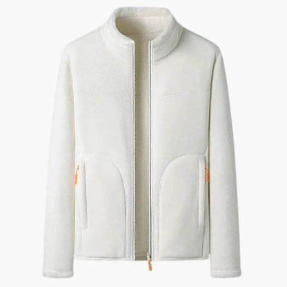 Merkmale der Herrenjacke: 7