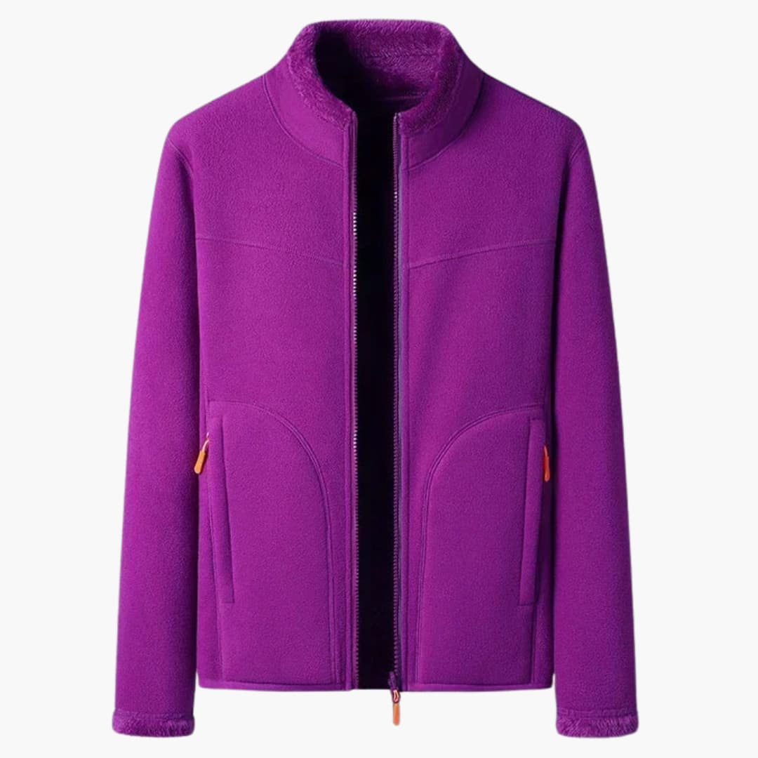 Merkmale der Herrenjacke: 8