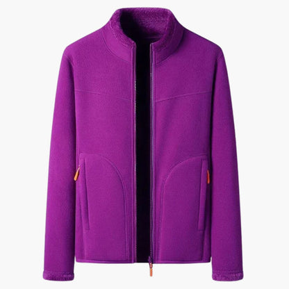 Merkmale der Herrenjacke: 8