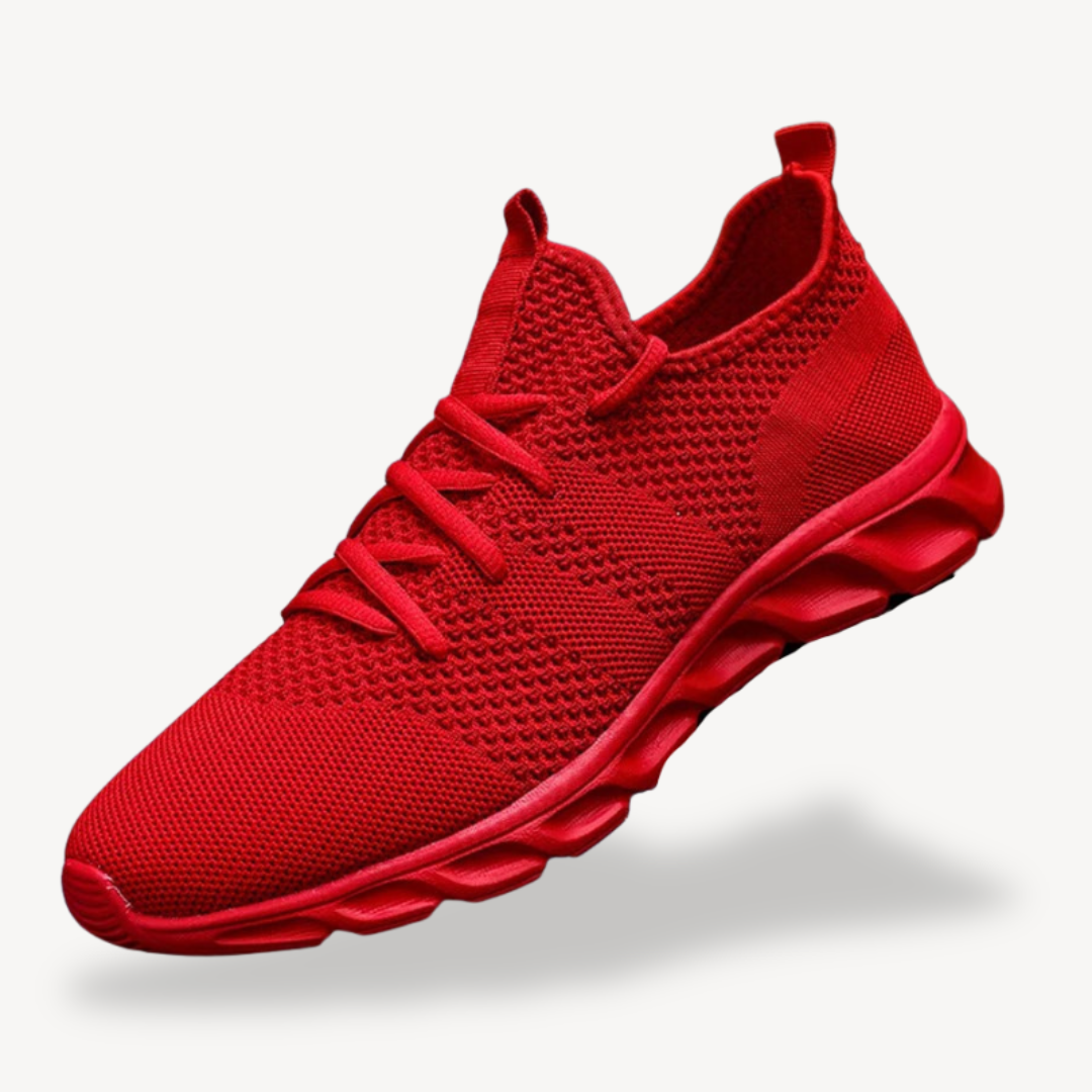 Mesh-Sneaker für Herren | Loravelle 3