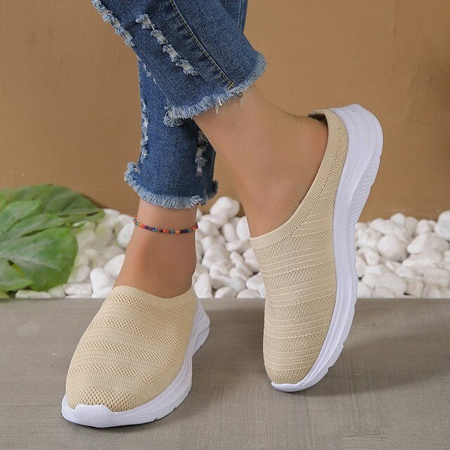 Sommer-Schlupfschuhe von Floris - Orthopädisch
