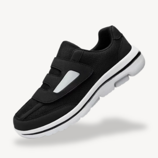Mesh Diabetiker Orthopädische Wanderschuhe Unisex | Loravelle 0