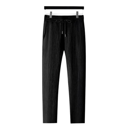 Herren Sommer Set Baumwolle Polo Hose Classic
