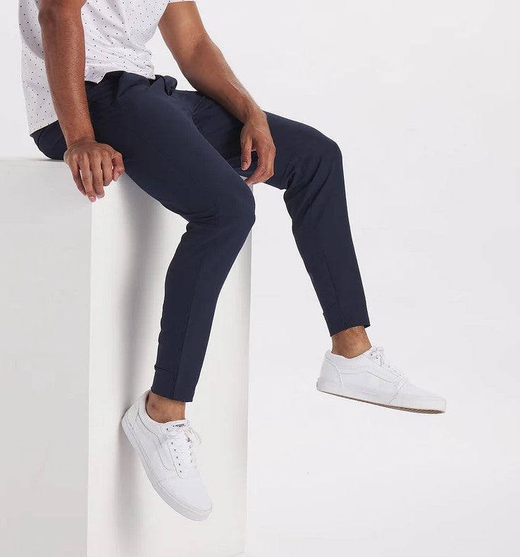 Elastische Stretch-Hose für Männer