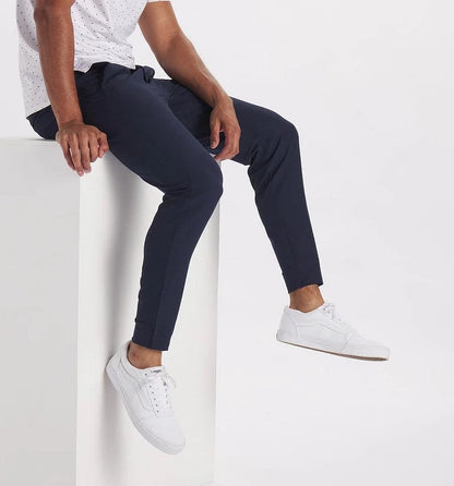 Elastische Stretch-Hose für Männer