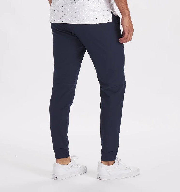 Elastische Stretch-Hose für Männer