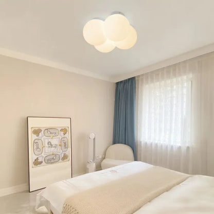 Moderne Deckenlampe Elegante LED Beleuchtung