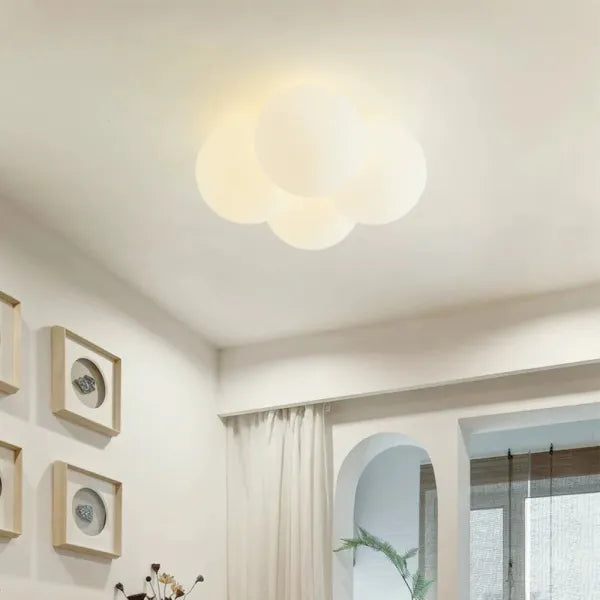 Moderne Deckenlampe Elegante LED Beleuchtung