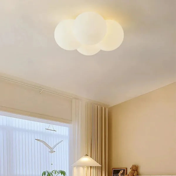Moderne Deckenlampe Elegante LED Beleuchtung