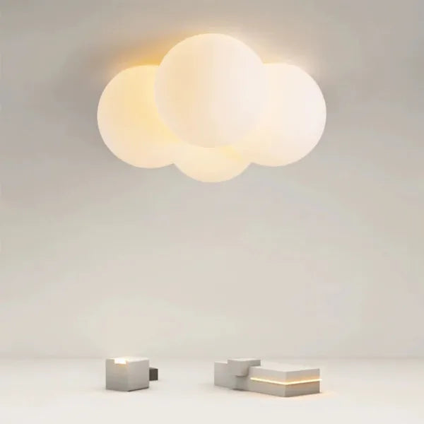 Moderne Deckenlampe Elegante LED Beleuchtung