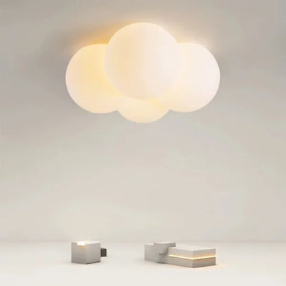 Moderne Deckenlampe Elegante LED Beleuchtung