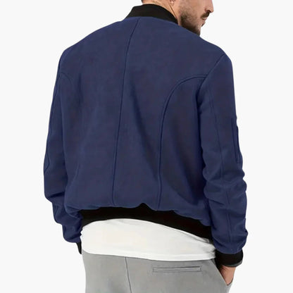 Modern Fit Bomberjacke für Herren 5