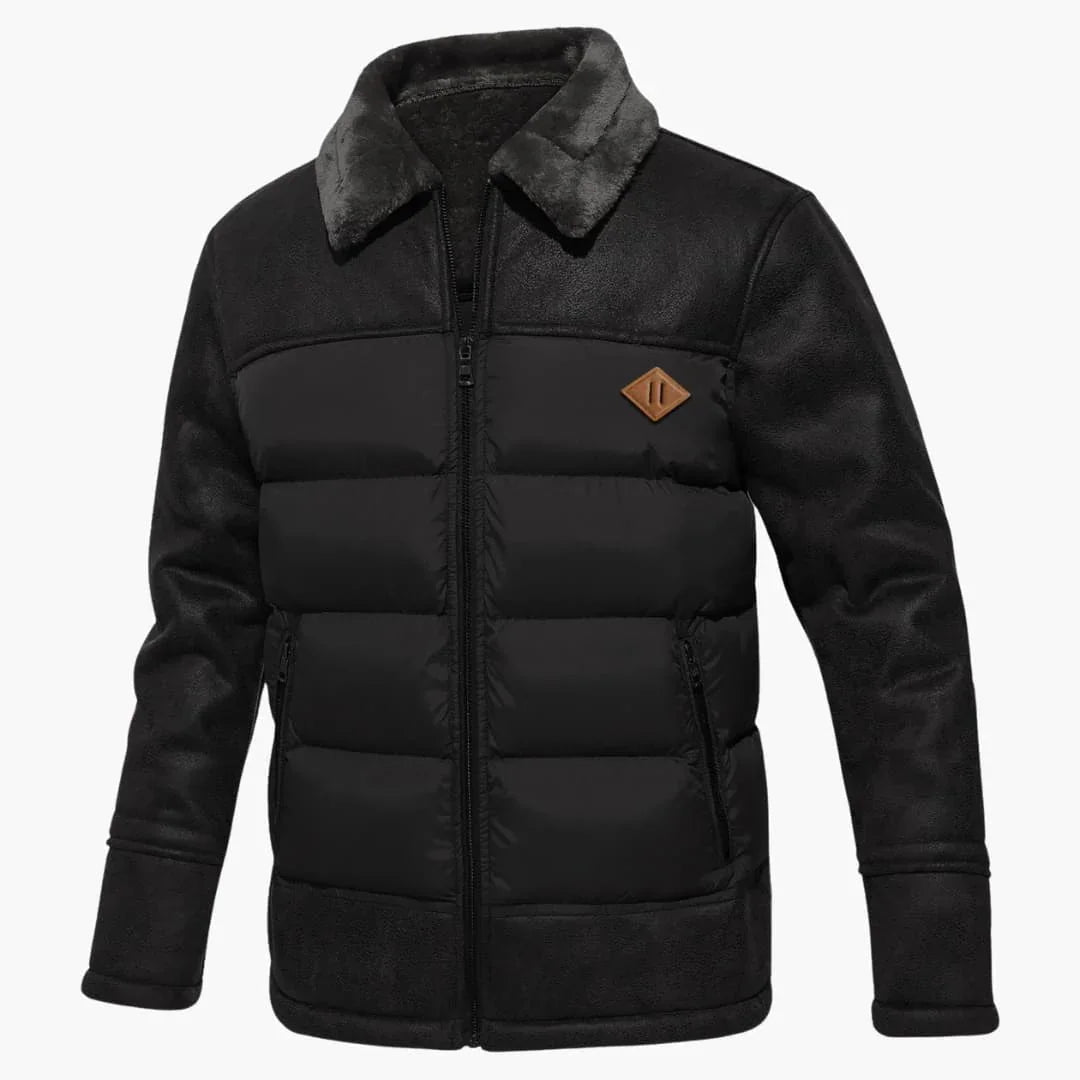 Modern Geschnittene Jacke für Herren 3