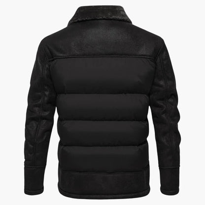 Modern Geschnittene Jacke für Herren 4