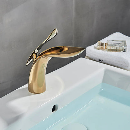 Luxus Badezimmerarmatur Modern Edelstahl Chrom