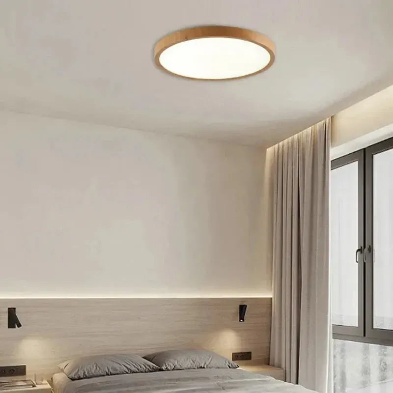 LED Deckenleuchte Modern Kreisförmig Ultradünn - BerlinGlamour