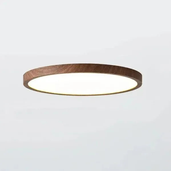LED Deckenleuchte Modern Kreisförmig Ultradünn