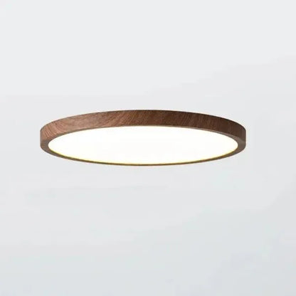LED Deckenleuchte Modern Kreisförmig Ultradünn