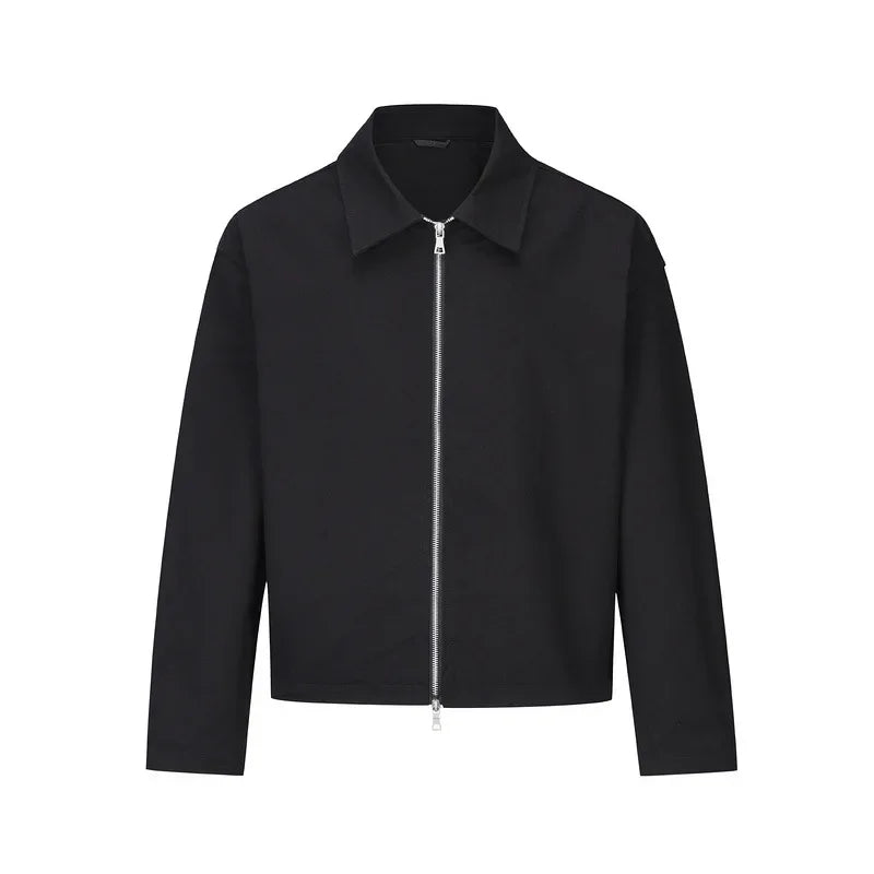 Herren Freizeitjacke Modern Sportlich