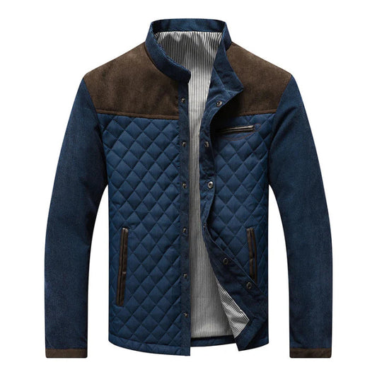 Modische warme Jacke für Herren 0