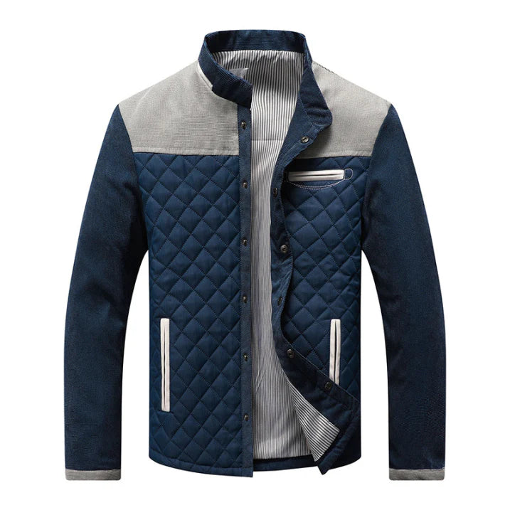 Modische warme Jacke für Herren 1