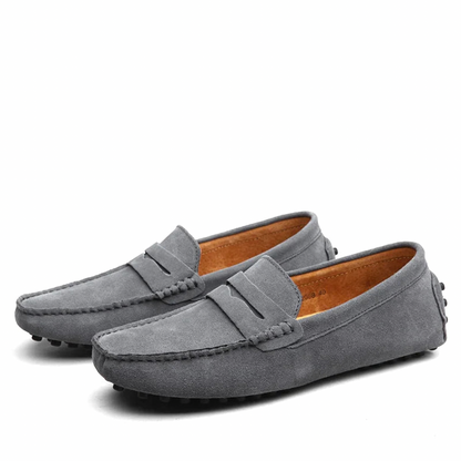 Mokassins | Slip-On | Wildleder | Loafer | Herrenschuhe-Chaps Herrenmode