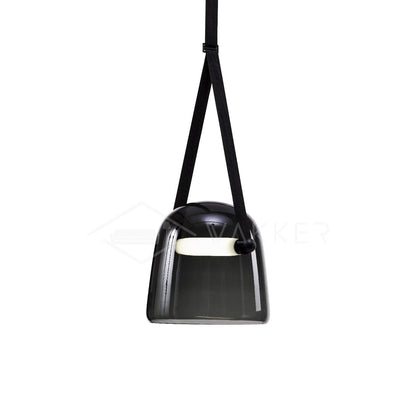Moderne Metall Deckenleuchte Glas Pendellampe