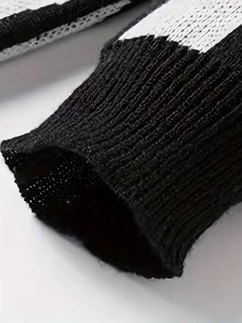 Muster Strickpullover für Herren 5