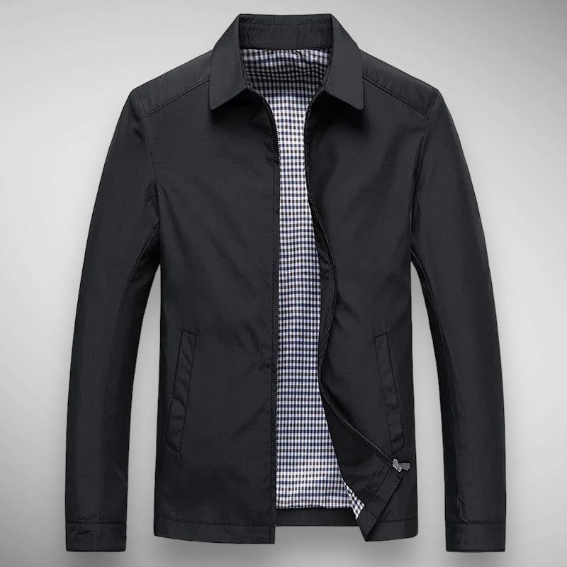Herren Feldjacke Wasserabweisend Leicht - BerlinGlamour