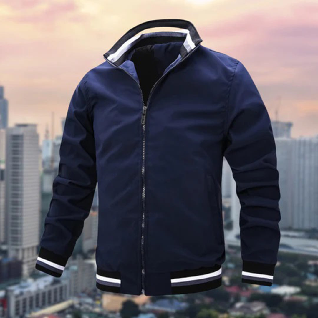 Herren Business Jacke Elegant Slim Fit - BerlinGlamour