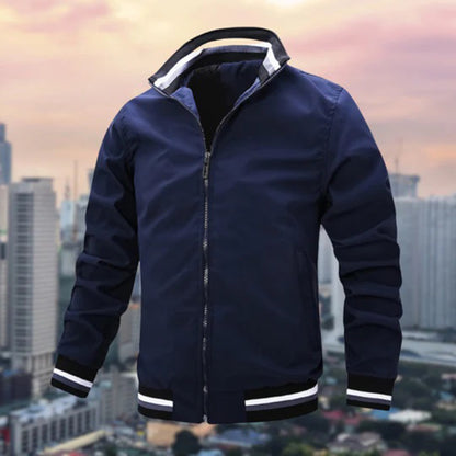 Herren Business Jacke Elegant Slim Fit - BerlinGlamour