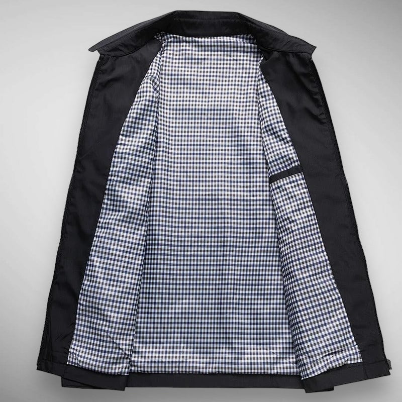 Herren Feldjacke Wasserabweisend Leicht