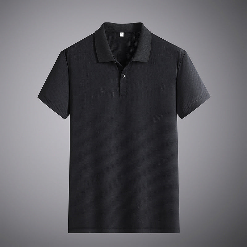Herren Polo Shirt Eleganter Stil Premium Qualität