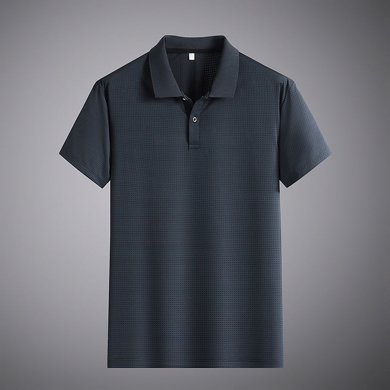 Herren Polo Shirt Eleganter Stil Premium Qualität