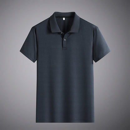 Herren Polo Shirt Eleganter Stil Premium Qualität