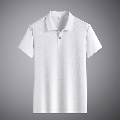 Herren Polo Shirt Eleganter Stil Premium Qualität