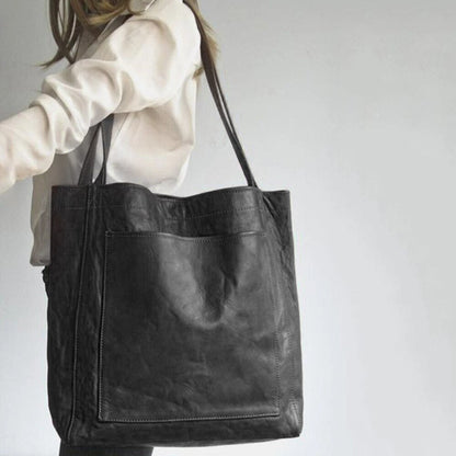 Ledertasche Modern Elegant Damen