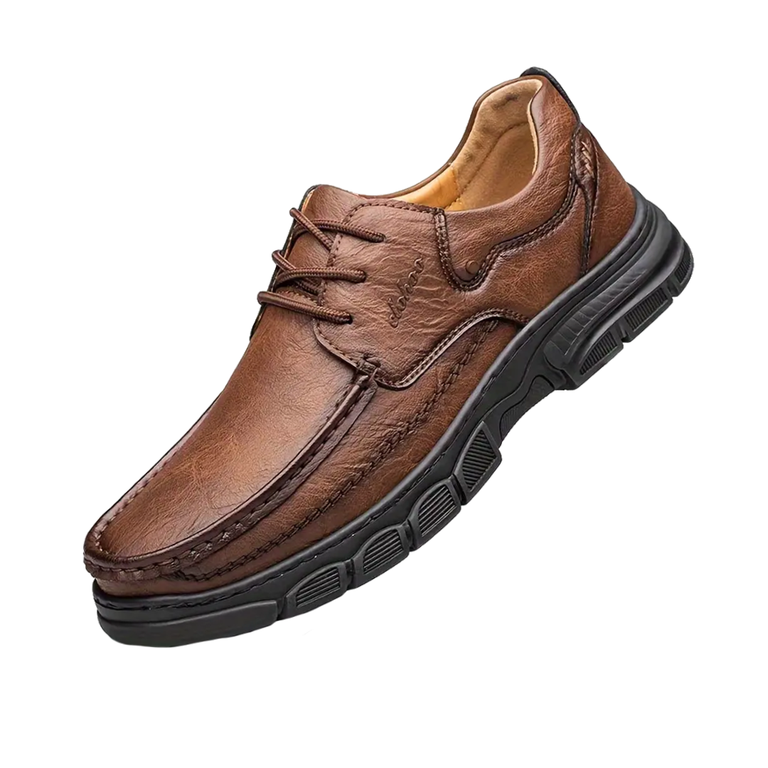 Herren Schnürschuhe Elegantes Business Design - BerlinGlamour