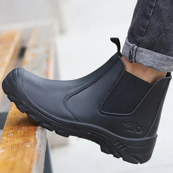 Herren Chelsea Stiefel Wasserabweisend Rutschfest Qualität