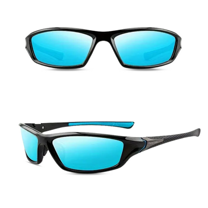 Sportbrille Polarisiert Outdoor Funktional Modern