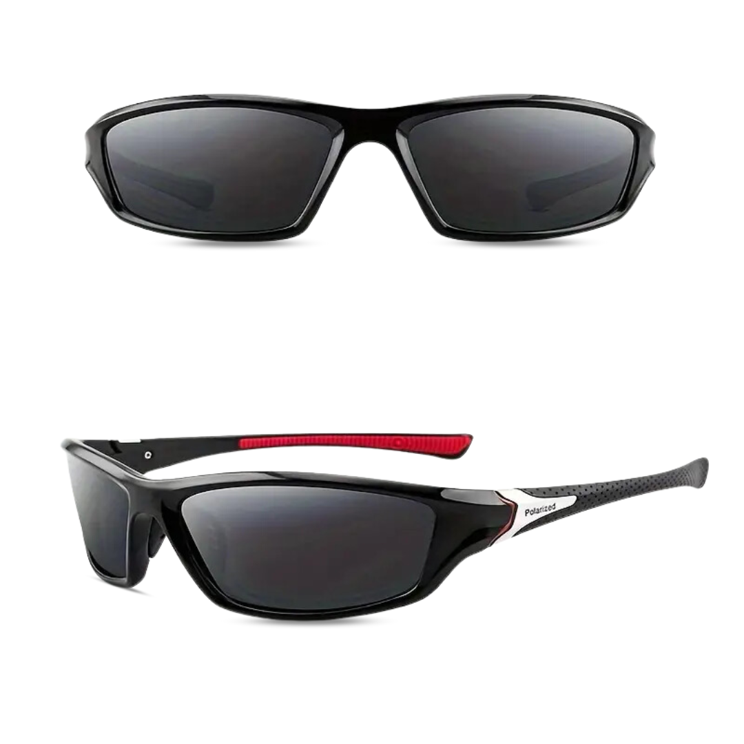 Sportbrille Polarisiert Outdoor Funktional Modern - BerlinGlamour