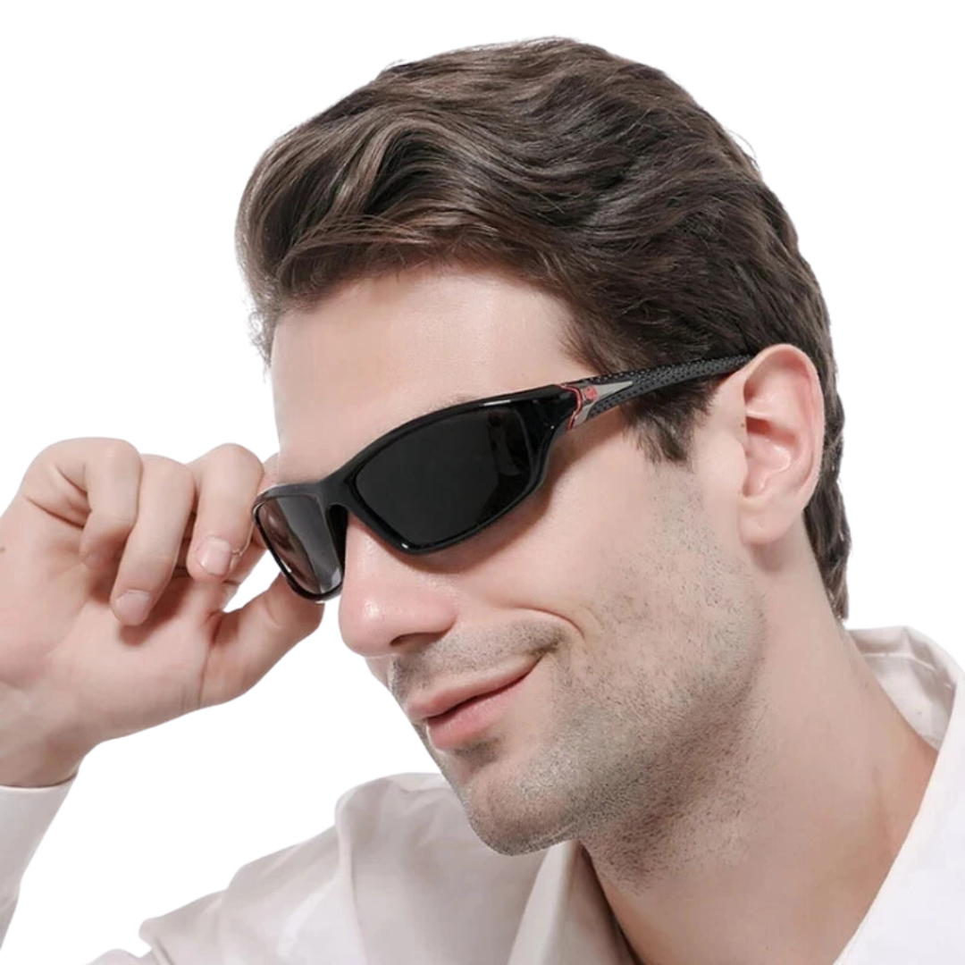 Sportbrille Polarisiert Outdoor Funktional Modern