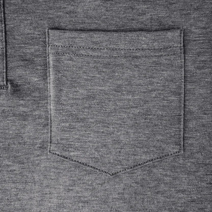 Herren Langarmhemd Klassisch Slim Fit