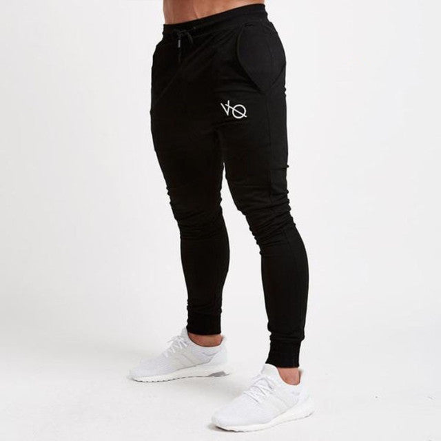 Herren Jogginghose Slim Fit Sport Hose Fitness
