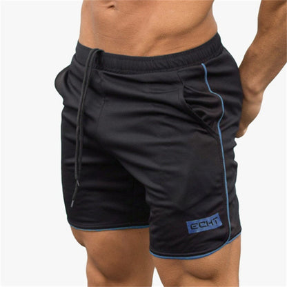 Herren Jogging-Shorts Sportlich Leicht Trainingshose