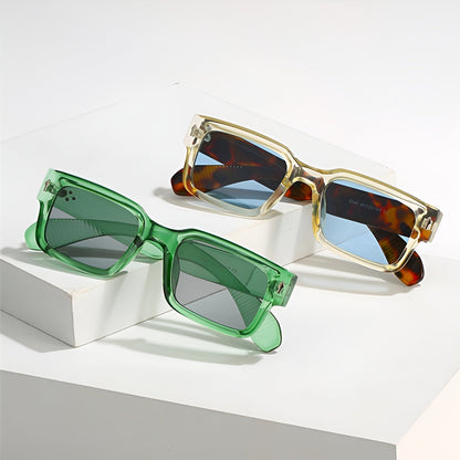 Herren Sonnenbrille Retro Vintage Stil - BerlinGlamour