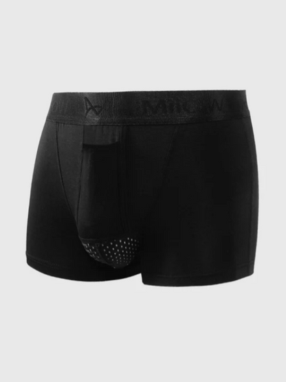 Bequeme Herren Boxershorts 3er Pack Baumwolle Weich