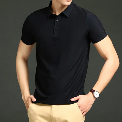 Napoli Seiden Polo-Chaps Herrenmode